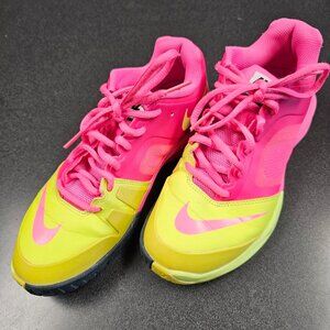 Rare Nike Lunar Ballistec Red Size 6